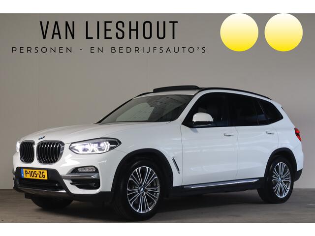 BMW X3 xDrive20i High Executive Stoelverw I Climate I Led