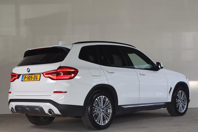 BMW X3 xDrive20i High Executive Stoelverw I Climate I Led