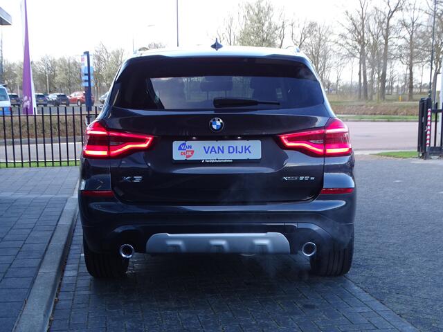 BMW X3 xDrive30e High.Exe X-Line Elek.trekhaak Elek.Stoelen 360-Camera Head-up Ada.Led Parking-plus Cockpit Pro HiFi 19''LM Velgen