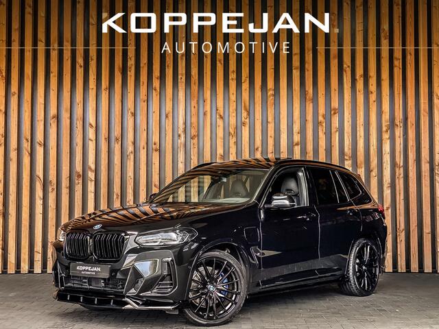 BMW X3 xDrive30e 292PK High Executive M-Sport | M-SPORT KUIPSTOELEN | HEAD-UP | PANO | HARMAN KARDON | SHADOWLINE |