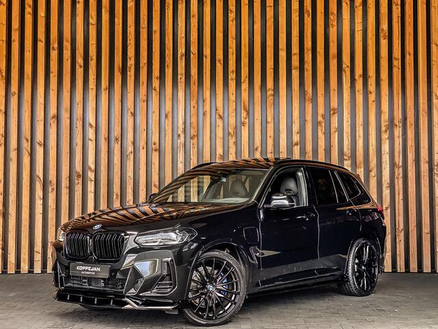 BMW X3 xDrive30e 292PK High Executive M-Sport | M-SPORT KUIPSTOELEN | HEAD-UP | PANO | HARMAN KARDON | SHADOWLINE |