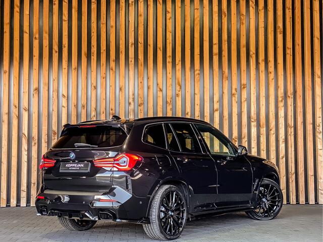 BMW X3 xDrive30e 292PK High Executive M-Sport | M-SPORT KUIPSTOELEN | HEAD-UP | PANO | HARMAN KARDON | SHADOWLINE |