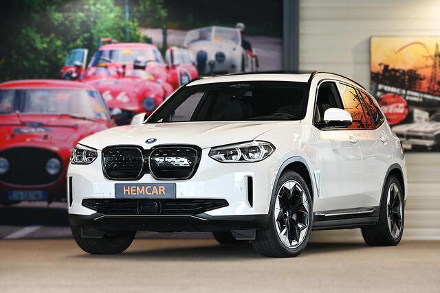 BMW X3 iX3 High Executive 80 kWh 1e eig / dealer onderhouden /