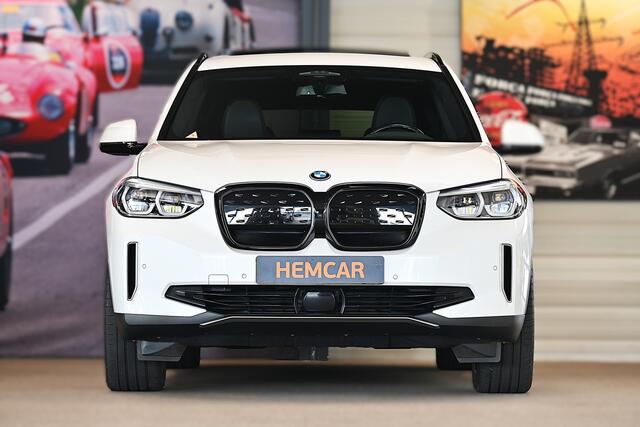 BMW X3 iX3 High Executive 80 kWh 1e eig / dealer onderhouden /