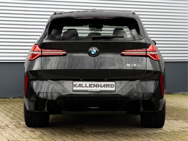 BMW X3 30e xDrive M-Sport - Individual Leder - Trekhaak - Stuurwiel Verwarmd