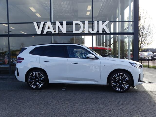 BMW X3 30e xDrive M.Sport Elek.Trekhaak Harman/Kardon Pro-Pack Drive Ass.Plus Parking-Plus 360 Camera Elek.Stoelen Ada-led Cockpit-Pro 21''LM velgen