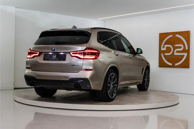 BMW X3 xDrive30e High Executive M-Sport 292PK | Harman/Kardon | Pano | Performance stoelen | VOL! 12 MND Garantie