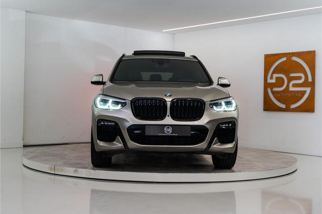 BMW X3 xDrive30e High Executive M-Sport 292PK | Harman/Kardon | Pano | Performance stoelen | VOL! 12 MND Garantie