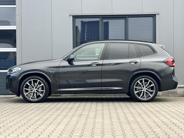 BMW X3 xDrive30e 292 PK | M sport | Trekhaak | | Akoestische glas | Camera | Leder
