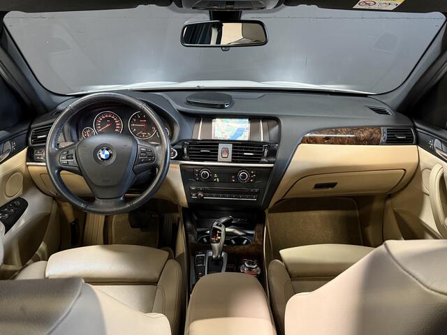 BMW X3 xDrive20i | Panoramadak | Stoelverwarming | Leder | Xenon