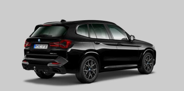 BMW X3 xDrive30e High Executive M Sport - Trekhaak - Active Cruise Control - Head up - Comfort Access - Geluiddempende/getinte ruiten - Elektrisch verstelbare/verwarmde stoelen - Parking Assistant Plus -