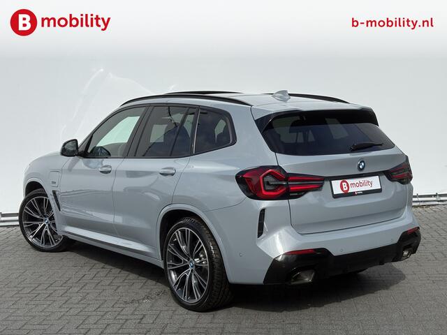 BMW X3 xDrive30e High Executive M-Sport Trekhaak 2000kg Laser | Panoramadak | Elek. Stoelen | Hifi | 360 Camera