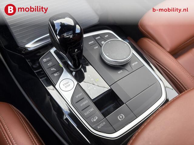 BMW X3 xDrive30e High Executive M-Sport Trekhaak 2000kg Laser | Panoramadak | Elek. Stoelen | Hifi | 360 Camera