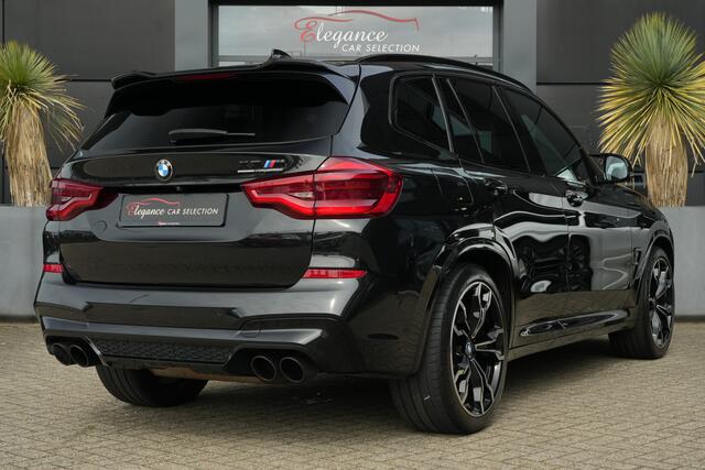 BMW X3 M Competition 800pk Panoramadak/Stoelverwarming/HUD/H&K