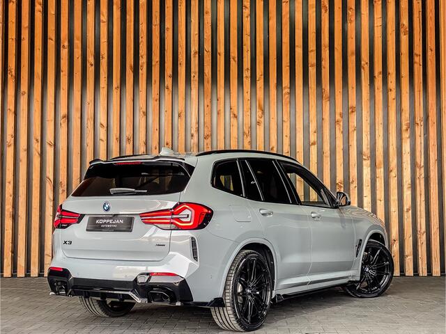 BMW X3 xDrive30e 292PK High Executive M-Sport | M-SPORT KUIPSTOELEN | HEAD-UP | PANO | HARMAN KARDON | SHADOWLINE |