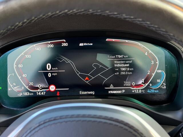 BMW X3 XDRIVE30E M-Sport Panodak M-Zetels HenK ACC