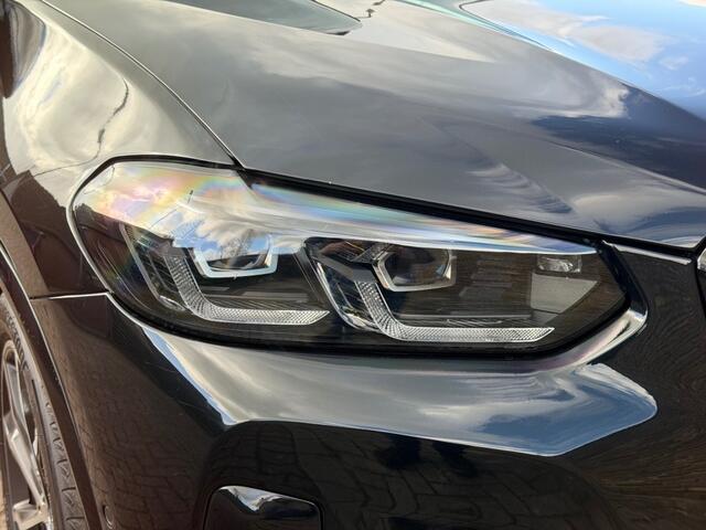 BMW X3 XDRIVE30E M-Sport Panodak M-Zetels HenK ACC