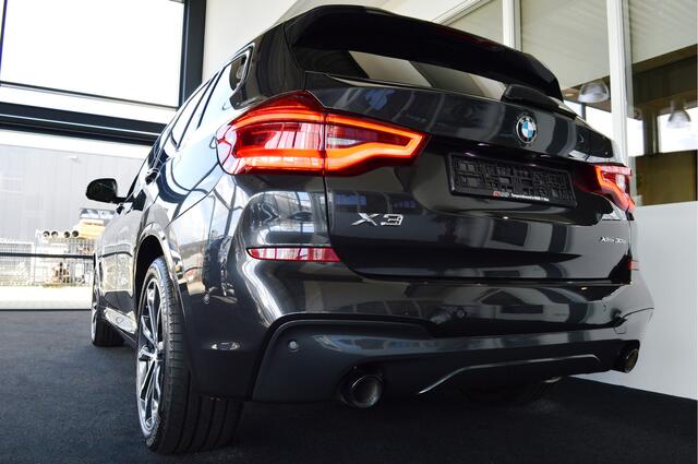 BMW X3 xDrive30e Hybride M-Sportedition