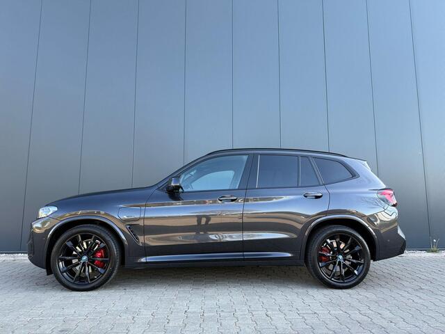 BMW X3 xDrive30e M-sport / pano / laser / tr.hk / Hud