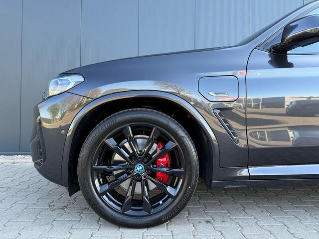 BMW X3 xDrive30e M-sport / pano / laser / tr.hk / Hud