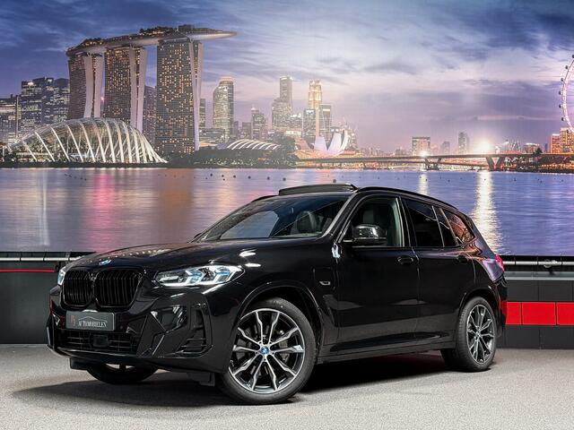 BMW X3 xDrive30e High Exec. LASER|M-Pakket|Panorama|HeadUp|MemorySeats