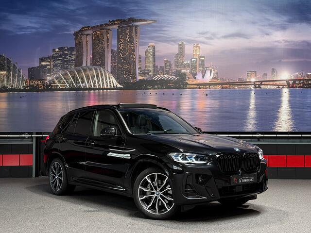 BMW X3 xDrive30e High Exec. LASER|M-Pakket|Panorama|HeadUp|MemorySeats