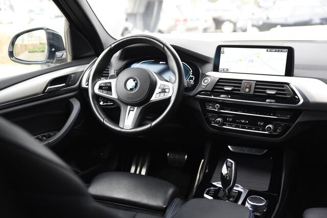 BMW X3 xDrive30e High Executive M Sport - Trekhaak