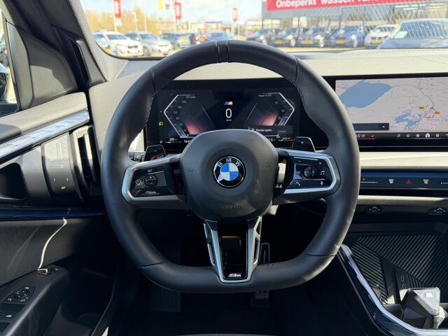 BMW X3 20 xDrive M Sport Panoramadak Trekhaak Leder ACC LED Achteruitrijcamera Stuurwielverwarming