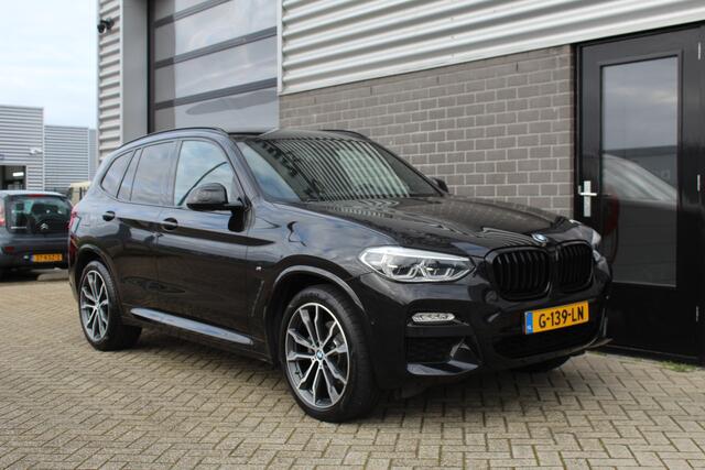 BMW X3 xDrive20i High Executive Edition / Harman Kardon / N.A.P.