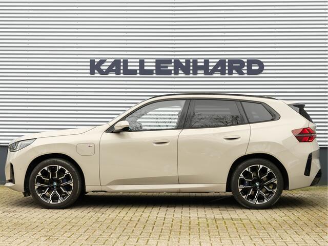 BMW X3 30e xDrive M-Sport Pro - Pano - Trekhaak - Stuurwiel Verwarmd