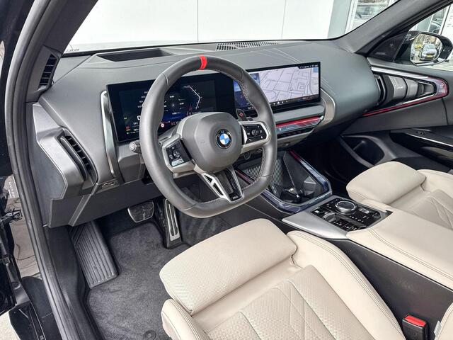 BMW X3 M50 Stuurverwarming / Adaptief M-Onderstel / Comfort Acces / Electrische Zwenkhaak / Panodak / Electrisch Verstelbare Voorstoelen / Driving Prof / Parking Prof / Getinte Ramen Achter / Harman Kardon