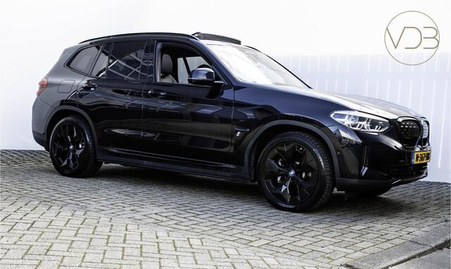 BMW X3 iX3 High Executive 80 kWh PANO 360GR CAM HARMAN KARDON LEER