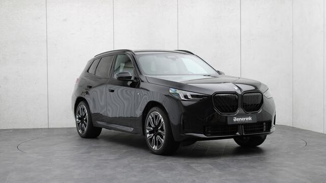 BMW X3 30e xDrive M-Sport Pro | Head-up | Trekhaak | Harman/Kardon | Panoramadak | Comfort Access