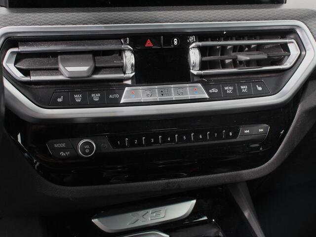 BMW X3 xDrive30e 292pk M-Sport Executive PHEV | Camera | Electrische achterklep | Navigatie | Apple Carplay/Android Auto | Dab | Parkeer sensoren