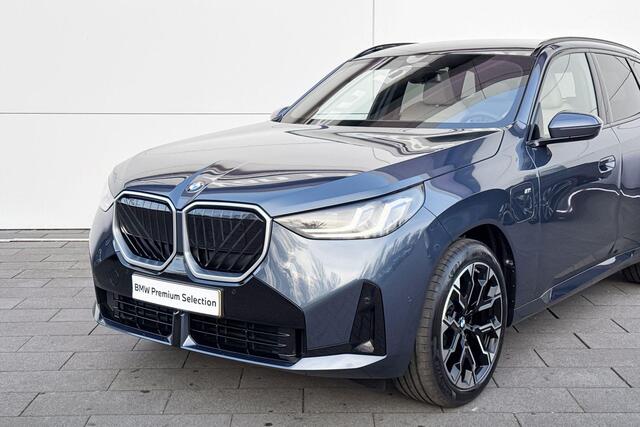 BMW X3 30e xDrive M-Sport | Trekhaak | Panoramadak | Huisselectie