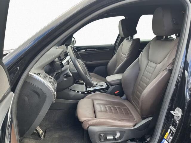 BMW X3 iX3 M-SPORT 80 kWh (210kW/286pk) ** LED, LEDER, PANO, MEM, HuD, H&K SOUND, TREKH, 20-inch LMV ** 1e EIG - UNFALLFREI **