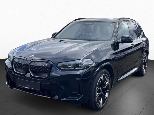 BMW X3 iX3 M-SPORT 80 kWh (210kW/286pk) ** LED, LEDER, PANO, MEM, HuD, H&K SOUND, TREKH, 20-inch LMV ** 1e EIG - UNFALLFREI **