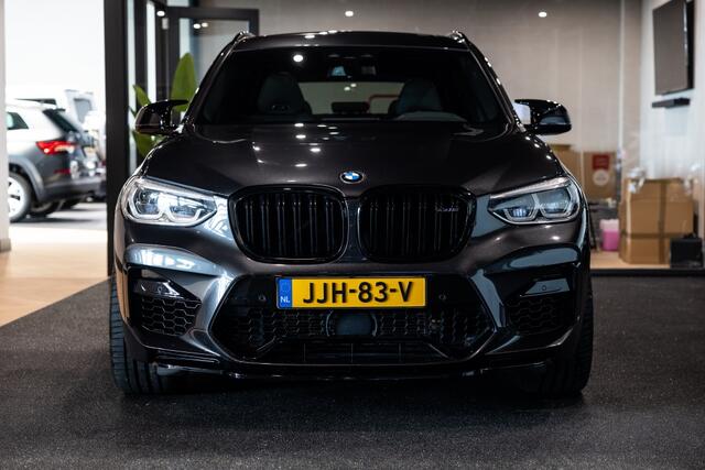 BMW X3 M Competition