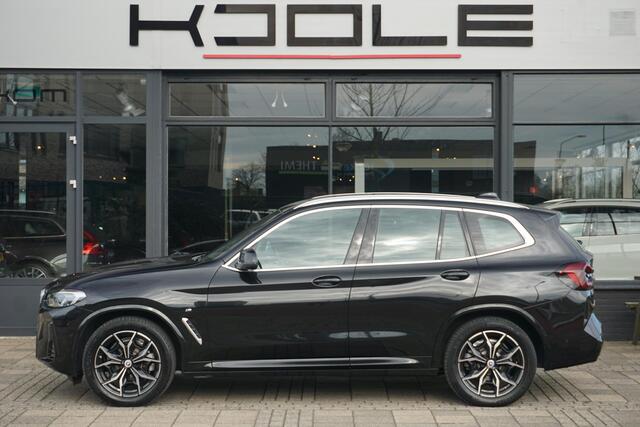 BMW X3 xDrive20i Business Edition Plus | M pakket | Pano | LASER