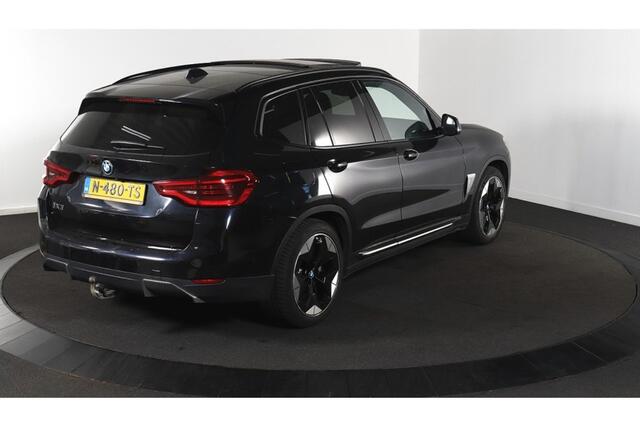 BMW X3 iX3 High Executive 80 kWh | VERWACHT | SOH 100% | Pano | H/K | 360° | Sfeer | Virtual | Trekhaak