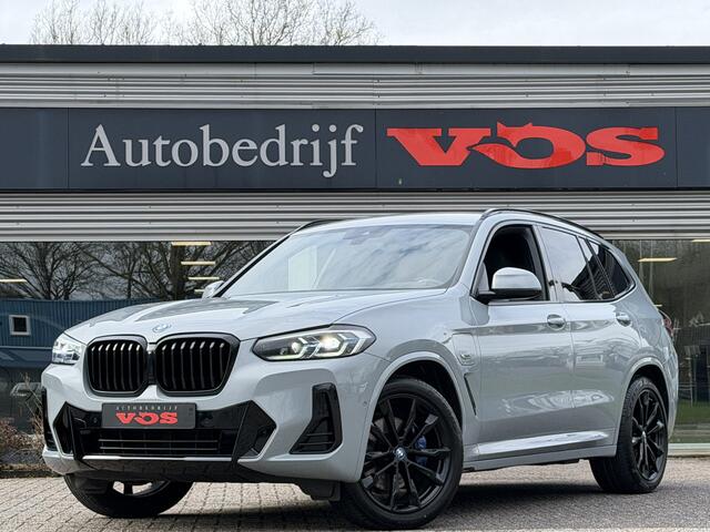 BMW X3 xDrive30e LCI M-Sport | M Schaalstoelen | Laser | HUD | Memory