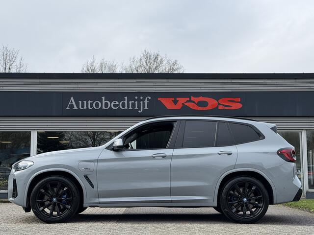 BMW X3 xDrive30e LCI M-Sport | M Schaalstoelen | Laser | HUD | Memory