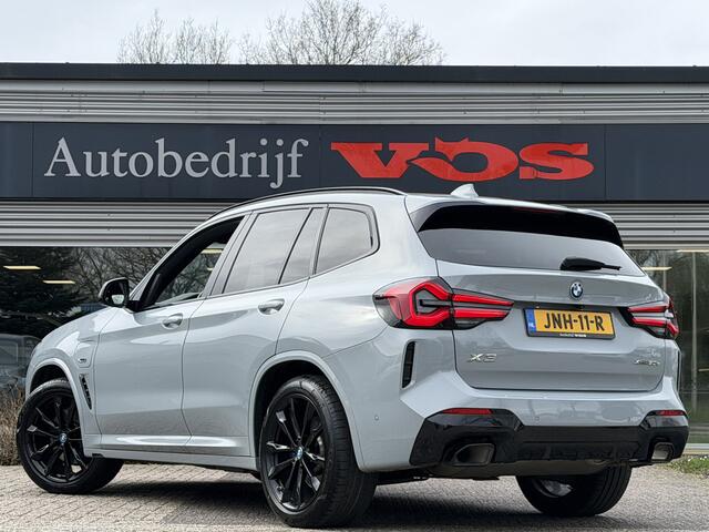 BMW X3 xDrive30e LCI M-Sport | M Schaalstoelen | Laser | HUD | Memory