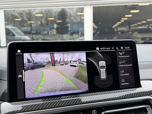 BMW X3 xDrive30e LCI M-Sport | M Schaalstoelen | Laser | HUD | Memory