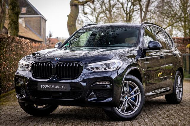 BMW X3 xDrive30e M Sport Adaptive Cruise Harman Kardon 360 Camera