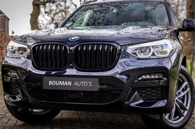 BMW X3 xDrive30e M Sport Adaptive Cruise Harman Kardon 360 Camera