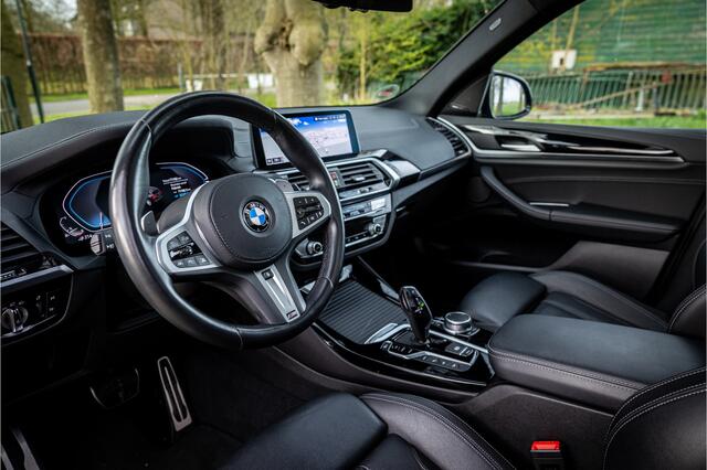 BMW X3 xDrive30e M Sport Adaptive Cruise Harman Kardon 360 Camera