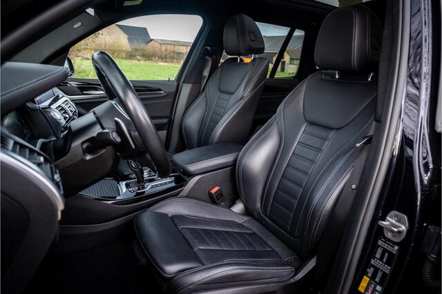 BMW X3 xDrive30e M Sport Adaptive Cruise Harman Kardon 360 Camera