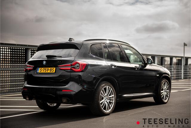 BMW X3 xDrive30e High Executive | M-Sport | Trekhaak