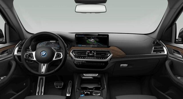 BMW X3 iX3 80 kWh M-Sport | Panoramadak | ACC | Elektr. Trekhaak